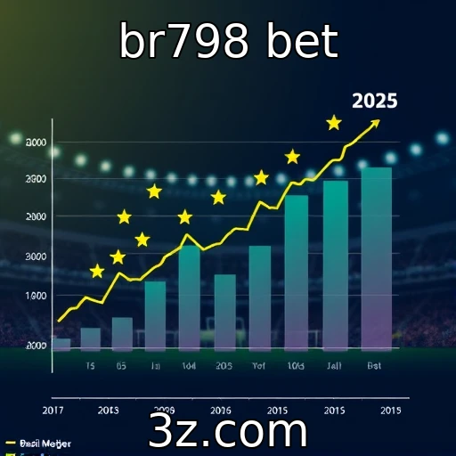 br798 bet O Crescimento das Apostas Esportivas No Brasil: Um Olhar Sobre 2025