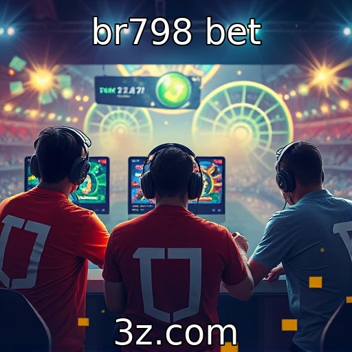 br798 bet Apostas esportivas: Como analisá-las para maximizar seus ganhos