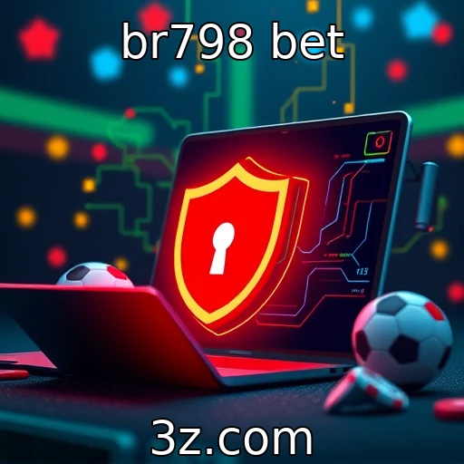 br798 bet Jogue de Forma Segura: Proteja Seus Dados em Cassinos Online
